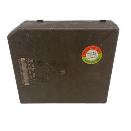 Boitier UPC RENAULT MEGANE 3