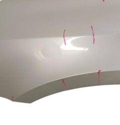 Aile avant gauche RENAULT LAGUNA 2