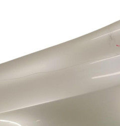 Aile avant gauche RENAULT LAGUNA 2 Photo n°3