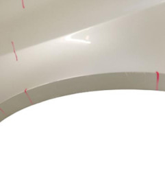 Aile avant gauche RENAULT LAGUNA 2 Photo n°4