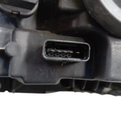 Optique avant principal droit (feux)(phare) RENAULT LAGUNA 2 Photo n°3