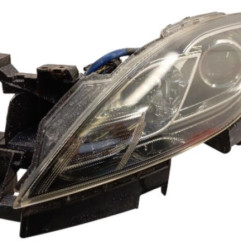 Optique avant principal gauche (feux)(phare) MAZDA 6 2 Photo n°1