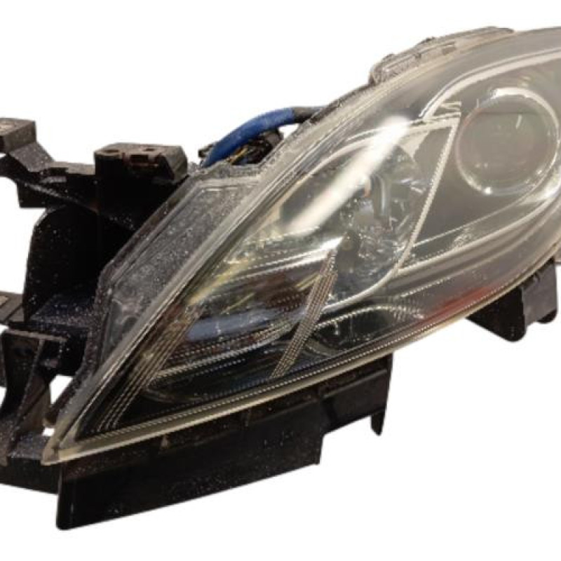 Optique avant principal gauche (feux)(phare) MAZDA 6 2