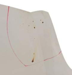 Capot RENAULT KANGOO 1