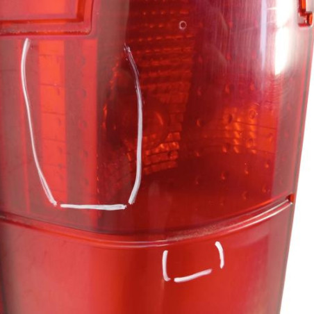 Feu arriere principal gauche (feux) RENAULT KANGOO 1