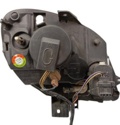 Optique avant principal gauche (feux)(phare) RENAULT KANGOO 1 Photo n°3