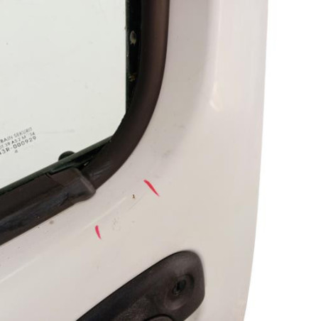 Porte avant gauche RENAULT KANGOO 1