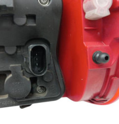 Feu arriere principal gauche (feux) AUDI A4 3 Photo n°3