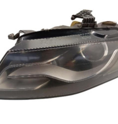 Optique avant principal gauche (feux)(phare) AUDI A4 3 Photo n°1