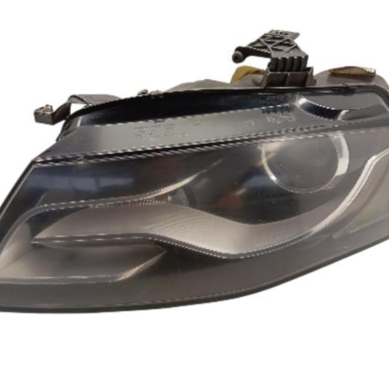 Optique avant principal gauche (feux)(phare) AUDI A4 3