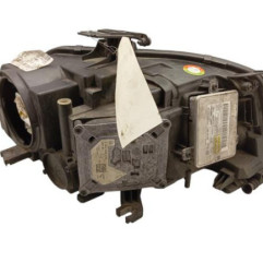 Optique avant principal gauche (feux)(phare) AUDI A4 3