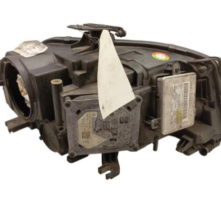 Optique avant principal gauche (feux)(phare) AUDI A4 3