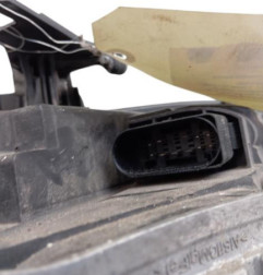 Optique avant principal gauche (feux)(phare) AUDI A4 3 Photo n°3