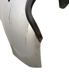 Pare choc arriere AUDI A4 3 Photo n°3