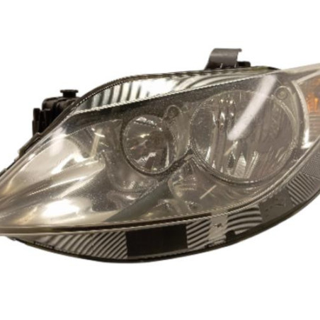 Optique avant principal gauche (feux)(phare) SEAT IBIZA 4 Photo n°1