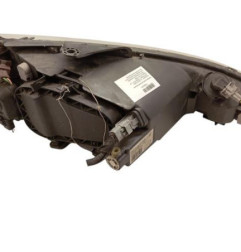 Optique avant principal gauche (feux)(phare) PEUGEOT 206 Photo n°3