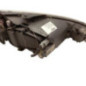 Optique avant principal gauche (feux)(phare) PEUGEOT 206