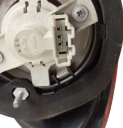 Feu arriere principal gauche (feux) SEAT ALTEA Photo n°4