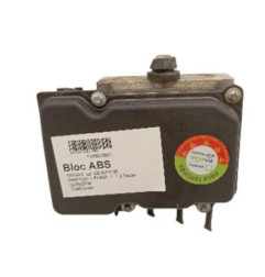 Bloc ABS (freins anti-blocage) NISSAN QASHQAI 1 Photo n°1