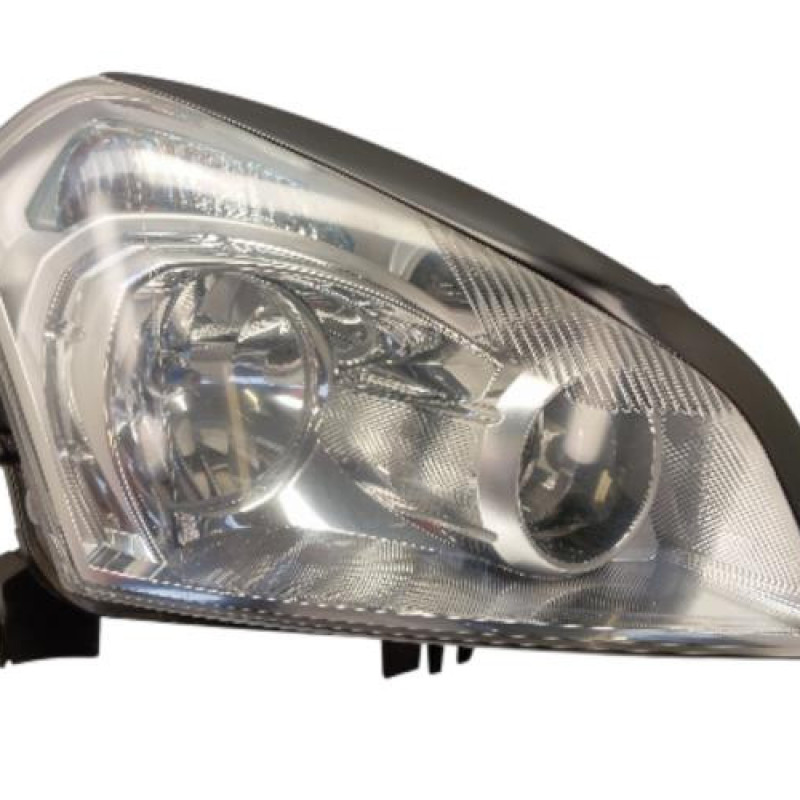 Optique avant principal gauche (feux)(phare) NISSAN QASHQAI 1