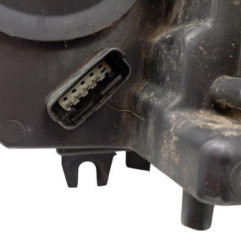 Optique avant principal gauche (feux)(phare) NISSAN QASHQAI 1 Photo n°3