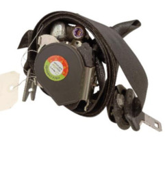 Ceinture avant gauche NISSAN QASHQAI 1 Photo n°1