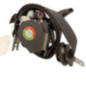 Ceinture avant gauche NISSAN QASHQAI 1