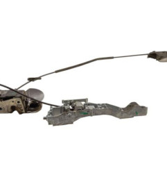 Serrure avant gauche PEUGEOT 207 Photo n°1