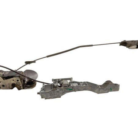 Serrure avant gauche PEUGEOT 207 Photo n°1