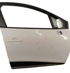 Porte avant droit RENAULT CLIO 4 Photo n°1