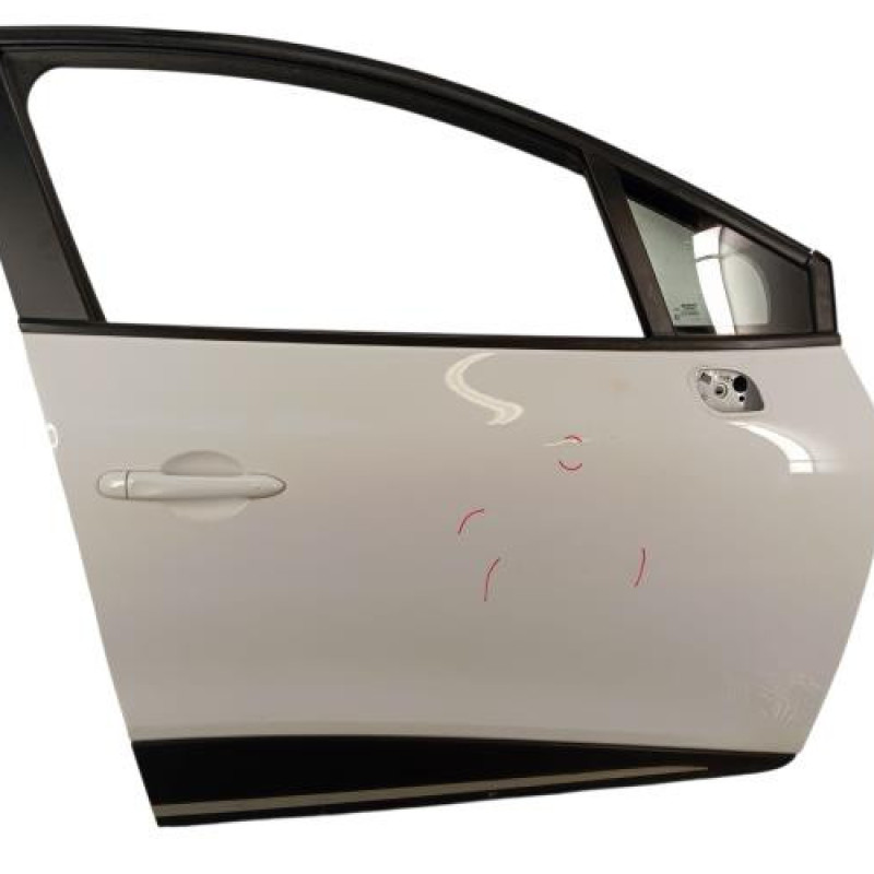 Porte avant droit RENAULT CLIO 4