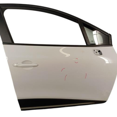 Porte avant droit RENAULT CLIO 4 Photo n°1