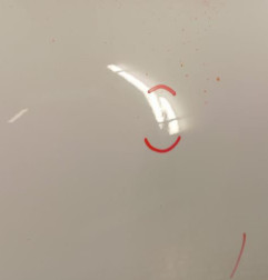 Porte avant droit RENAULT CLIO 4