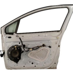 Porte avant droit RENAULT CLIO 4 Photo n°4