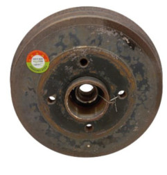 Tambour arriere droit RENAULT CLIO 4 Photo n°1