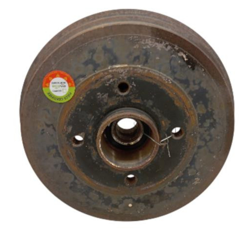 Tambour arriere droit RENAULT CLIO 4