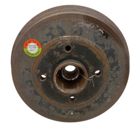 Tambour arriere droit RENAULT CLIO 4 Photo n°1