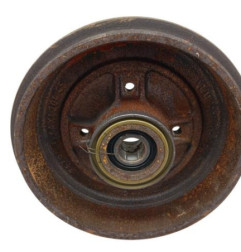 Tambour arriere gauche RENAULT CLIO 4
