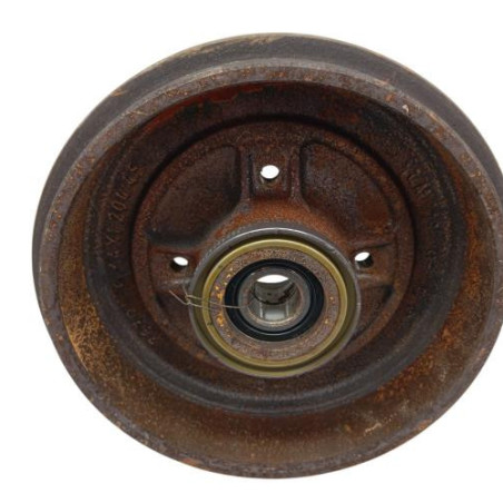 Tambour arriere gauche RENAULT CLIO 4