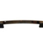 Renfort pare choc arriere (traverse) FORD FOCUS 2