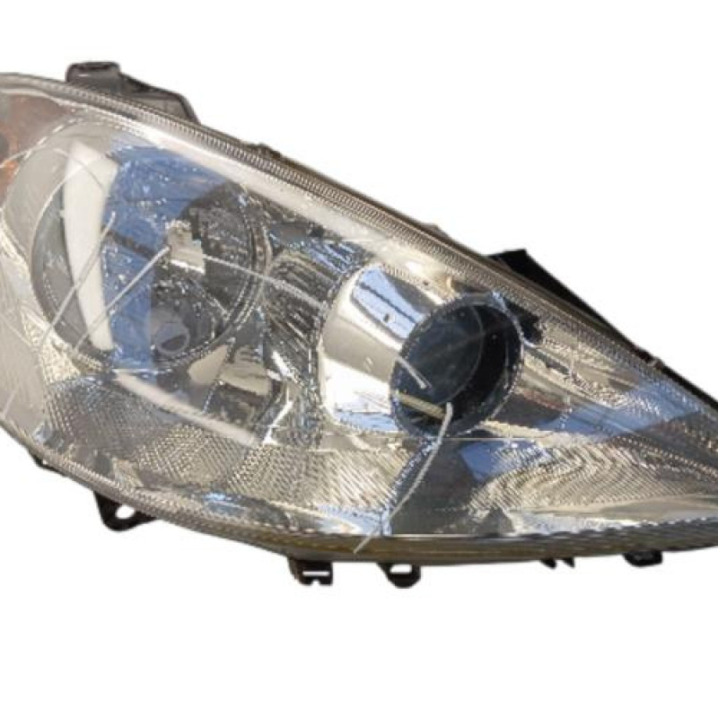 Optique avant principal droit (feux)(phare) PEUGEOT 807