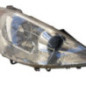 Optique avant principal droit (feux)(phare) PEUGEOT 807