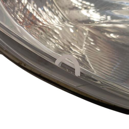 Optique avant principal droit (feux)(phare) PEUGEOT 807