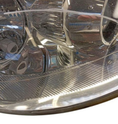 Optique avant principal droit (feux)(phare) PEUGEOT 807 Photo n°4