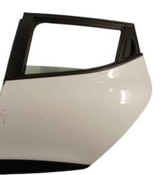 Porte arriere gauche RENAULT CLIO 4 Photo n°1