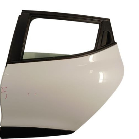 Porte arriere gauche RENAULT CLIO 4 Photo n°1