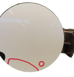 Trappe d'essence RENAULT CLIO 4 Photo n°1