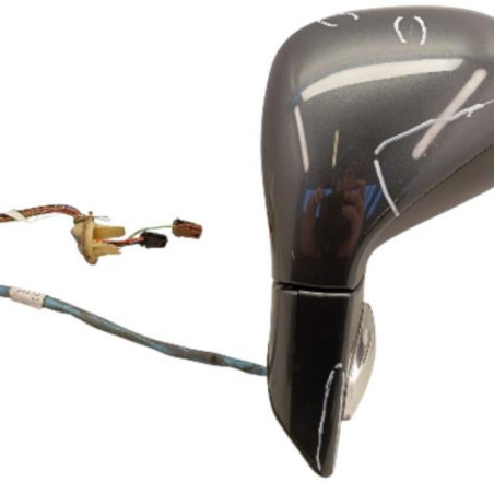 Retroviseur gauche PEUGEOT 308 1 Photo n°1