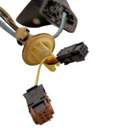 Retroviseur gauche PEUGEOT 308 1 Photo n°6