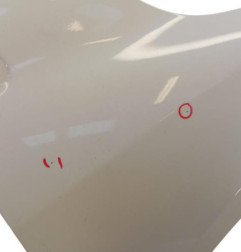 Aile avant droit RENAULT MEGANE 3 Photo n°3